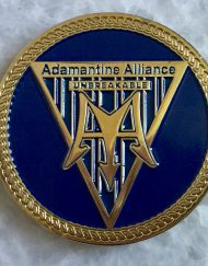 Challenge Coin Front